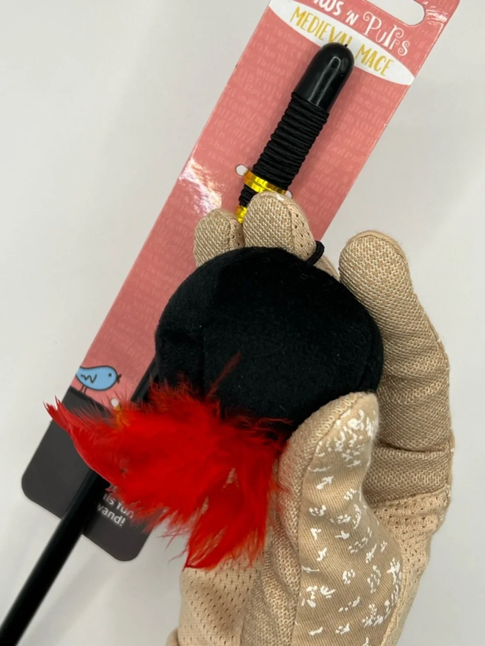 Fun Cat Wand